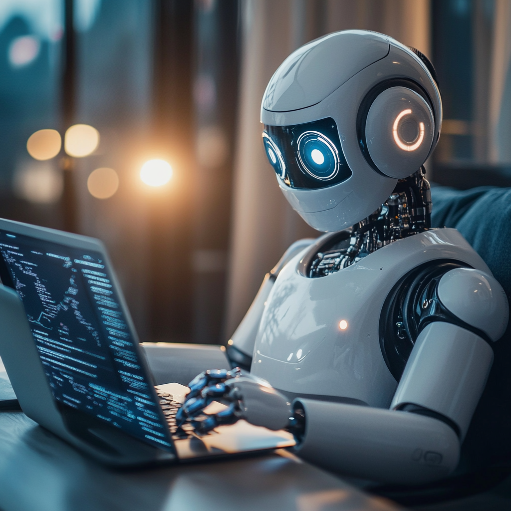 AI Website Management