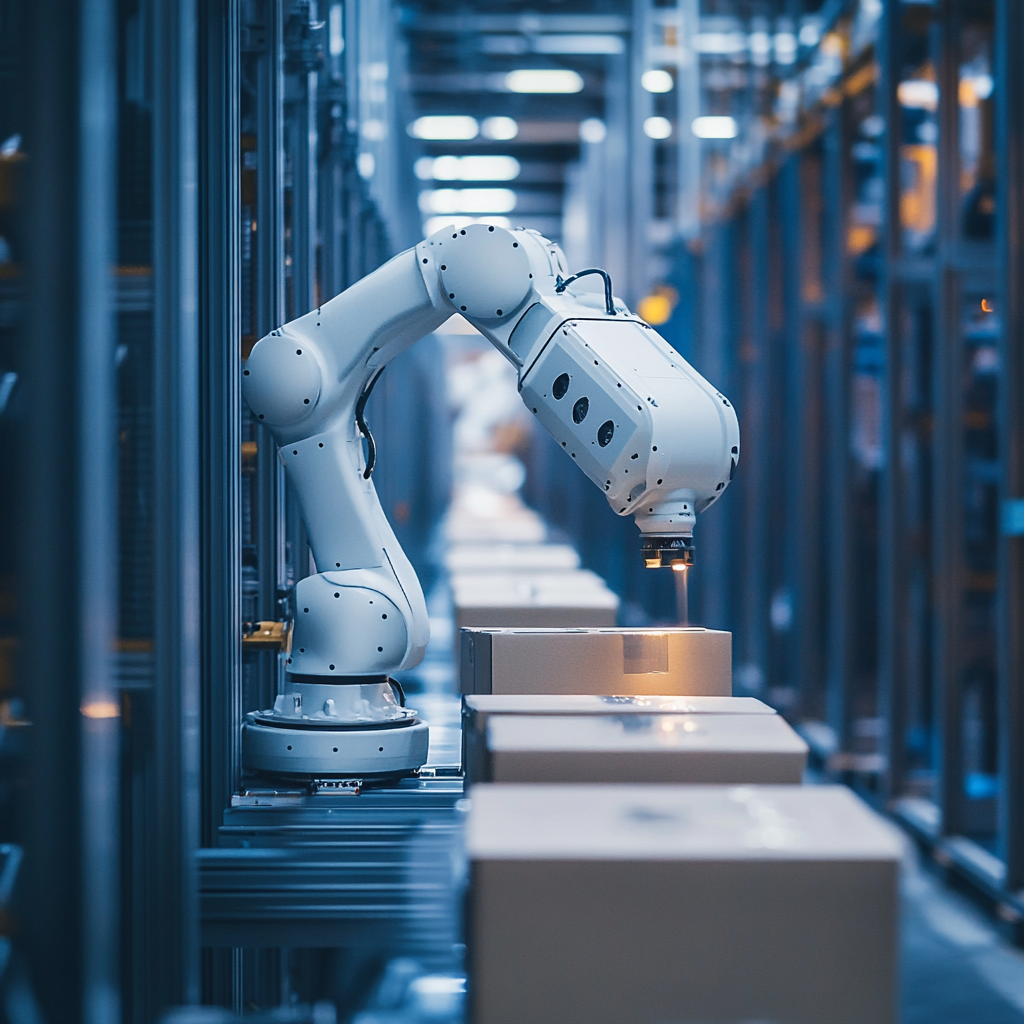 AI Order Management